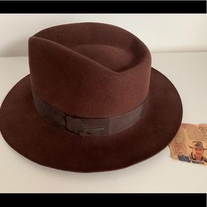Indiana Jones Hat